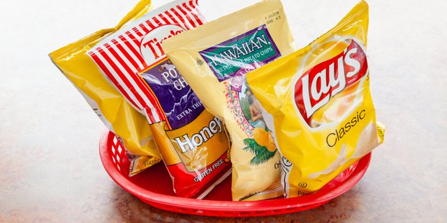Assorted Chips