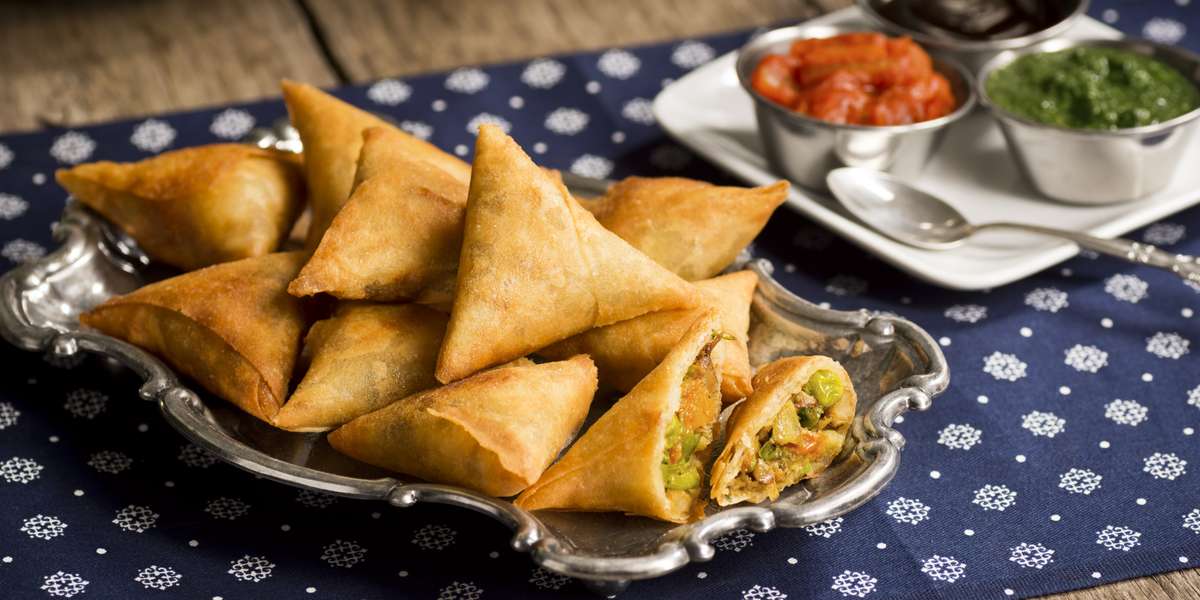 Maharaja Cuisine of India