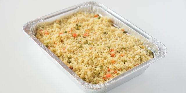 Greek Rice Pilaf