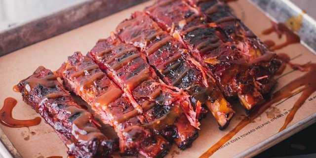 St. Louis RIbs