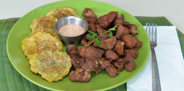 Carne Frita