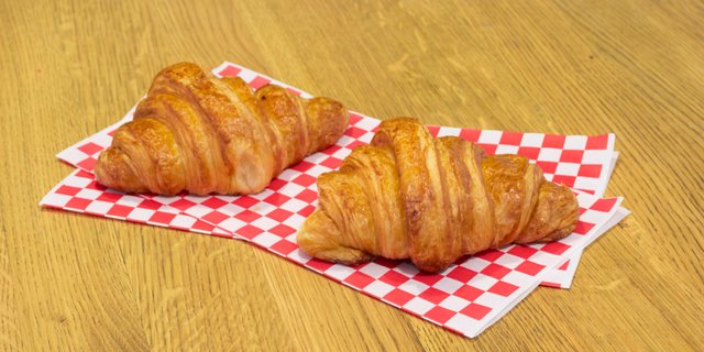 Fresh Baked Croissants