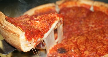 Chester Cab Pizza