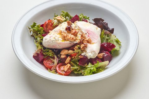 Burrata Salad