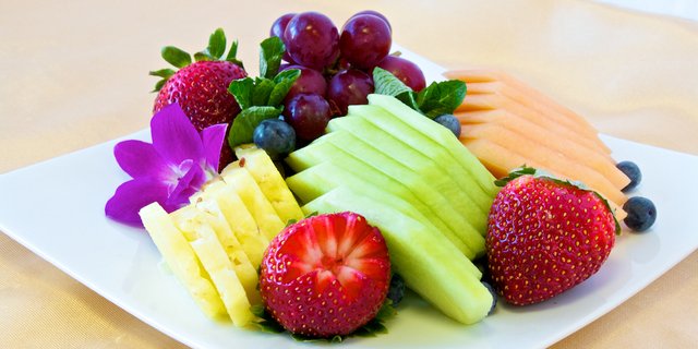 Fresh Fruit Platter