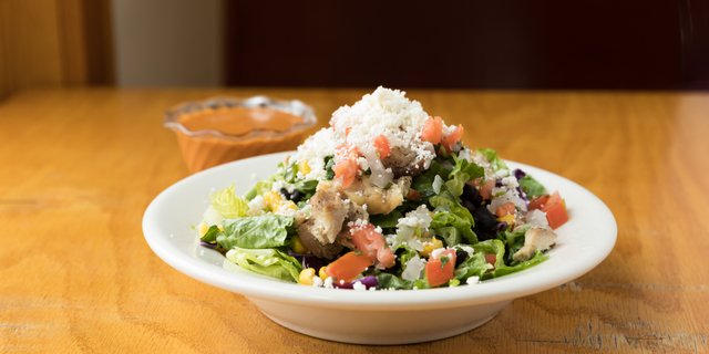 Baja Chop Salad