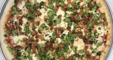 PizzaandPita Halal Food