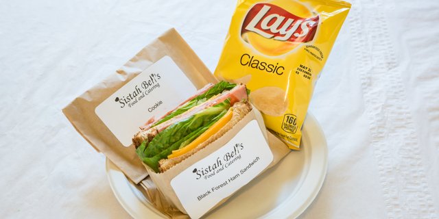 Assorted Sandwiches