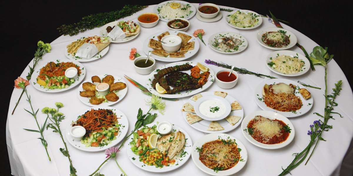 Sophie's Mediterranean Grill