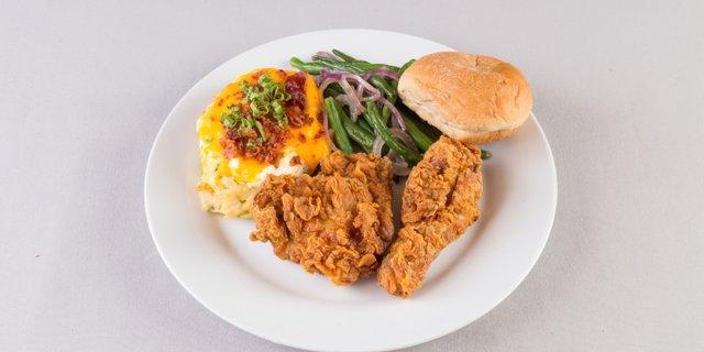 Southern Fried Chicken