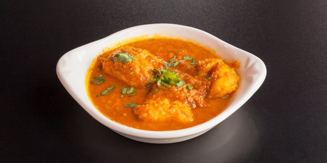 Fish Curry