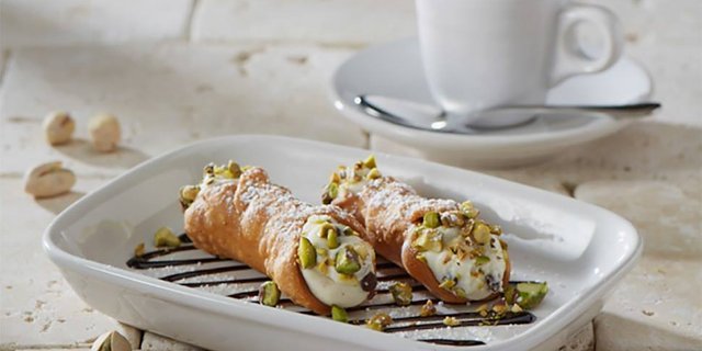 Mini Cannoli