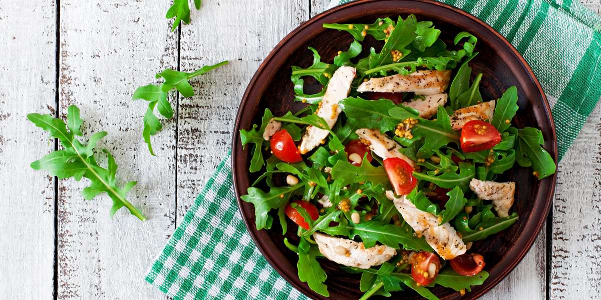 2 N 1 Salad Bar & Grill