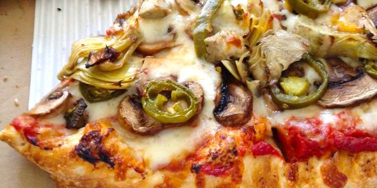 Pappa Georggeo Pizza