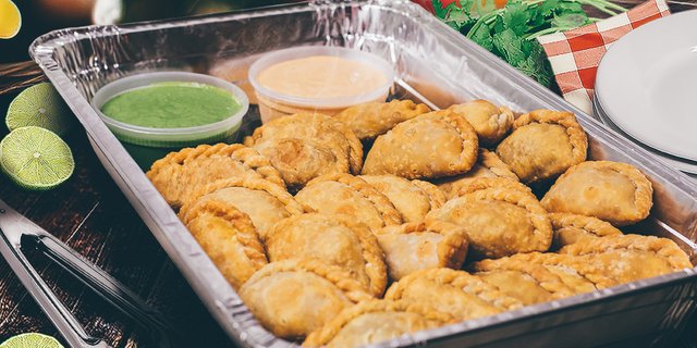 Empanadas Platter