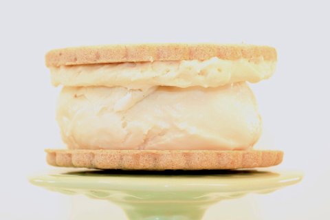 Key Lime Pie Sandwich