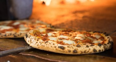 Billy Bricks Wood Fired Pizza