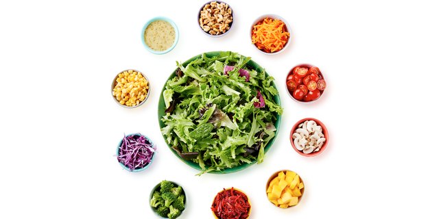 Salad Bar