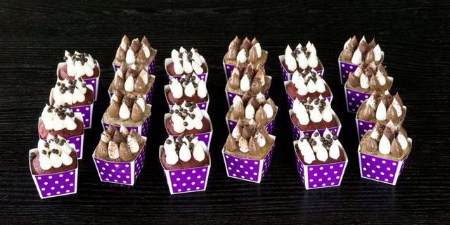 Cake Cubes