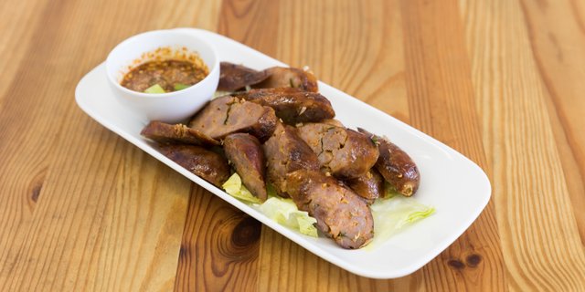 Pork Sausage