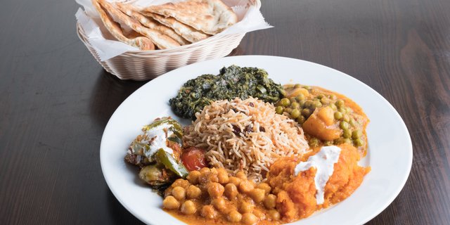 Vegetable Platter