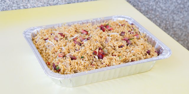 Pork Fried Rice