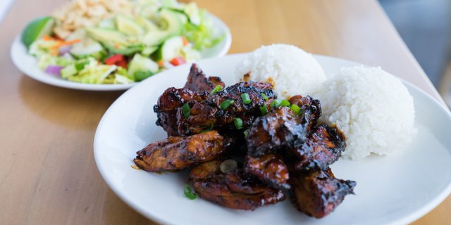 Teriyaki Steak Package