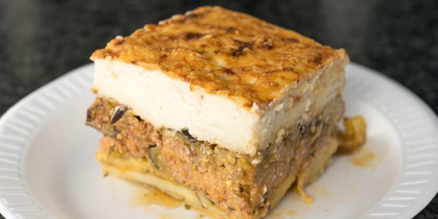 Moussaka
