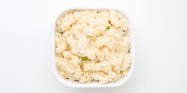 White Truffle Mac & Cheese