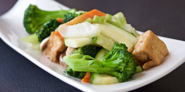 Vegetarian Delight