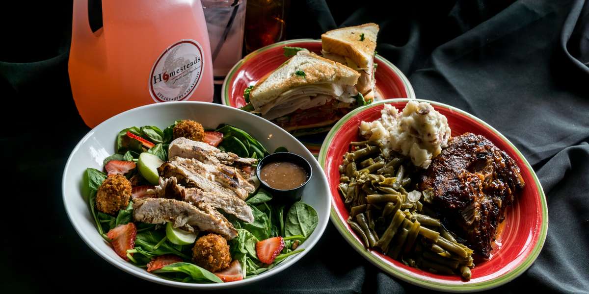 Homesteads Grill and Taphouse