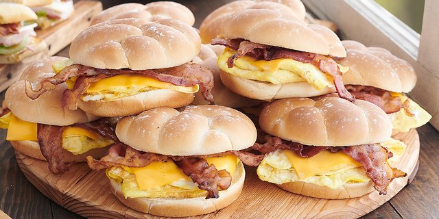 Daybreak Sandwich Platter