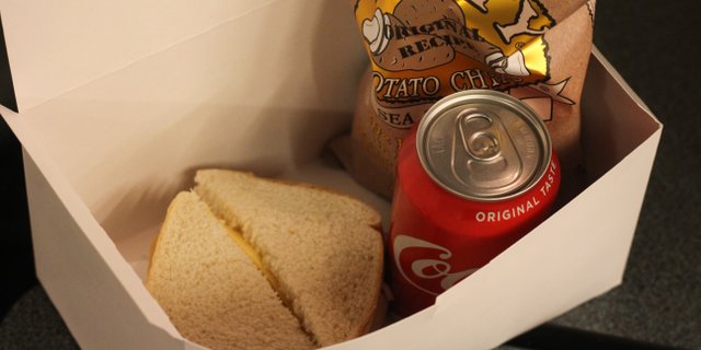 Economy Boxed Lunches