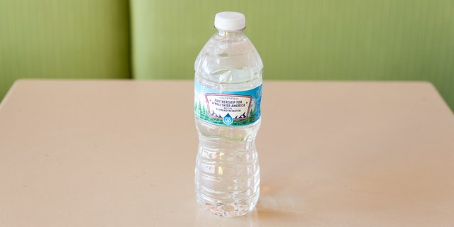 Bottled Water