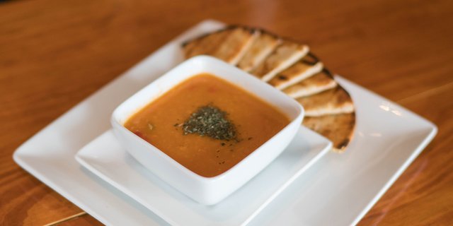 Red Lentil Soup