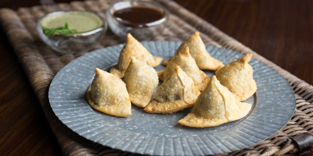 Vegetable Samosa