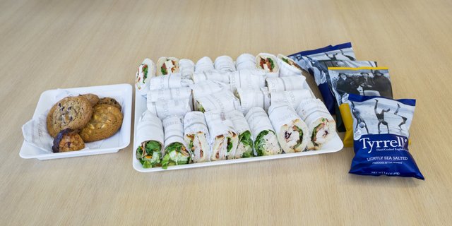 Classic Lunch