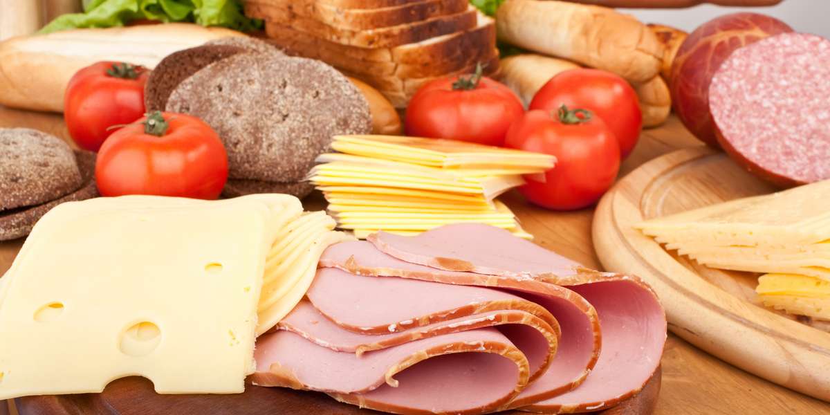 Bread Basket Deli