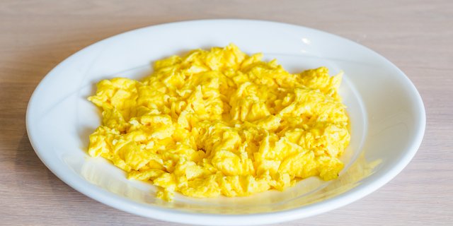 Scrambled Eggs