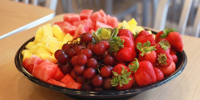 Fresh Veggie Tray
