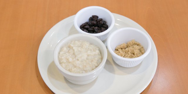 Oatmeal
