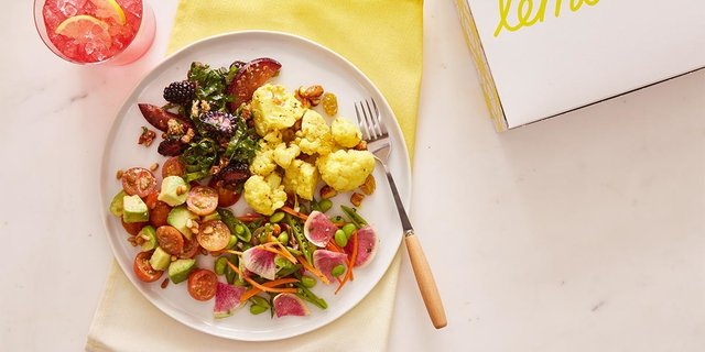 Vegan Lunchbox