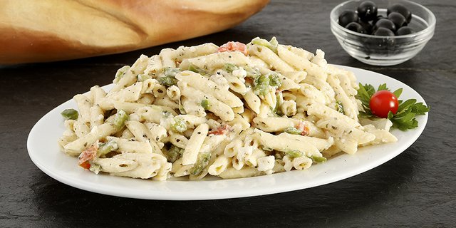 Aegean Pasta Salad