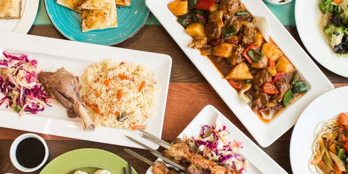 Eden Silk Road Cuisine