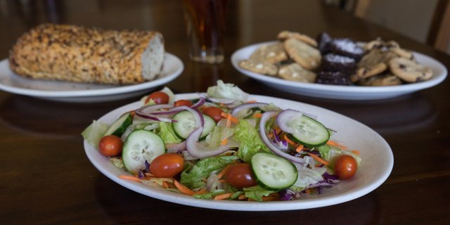 Garden Salad