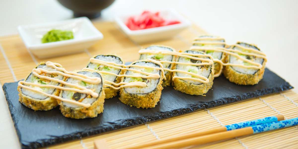 Rock & Roll Sushi Station