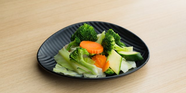 Stir-Fried Vegetables