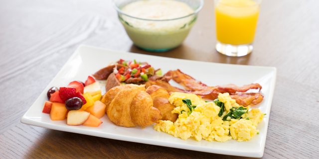 APC Corporate Hot Breakfast Special