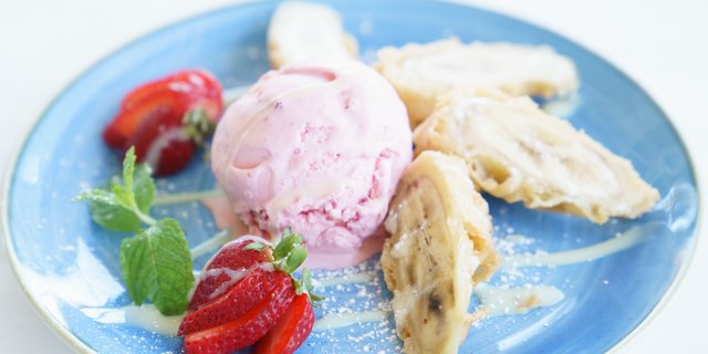 Fried Banana