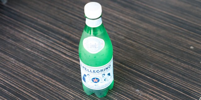 Pellegrino Sparkling Water